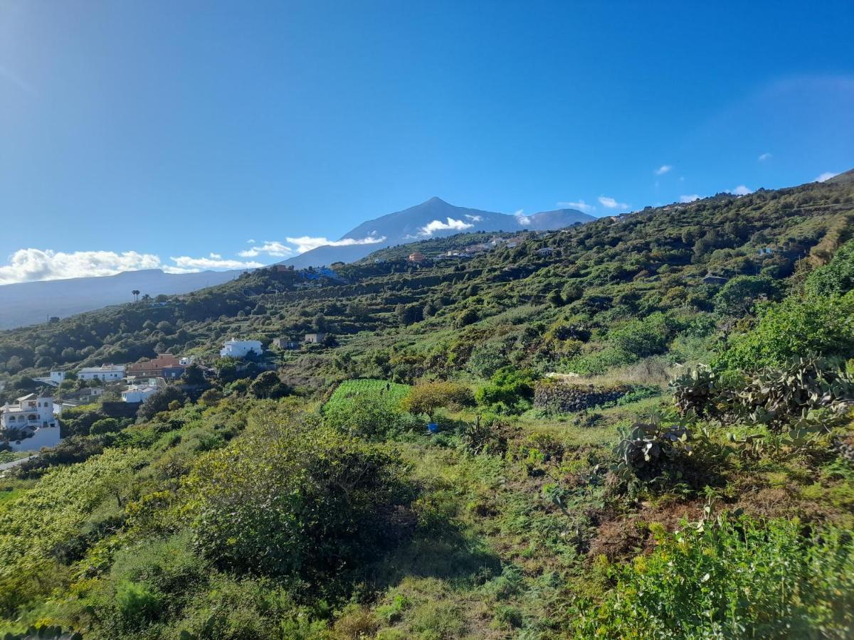 Villa La casa del bisa Genovés Esterno foto