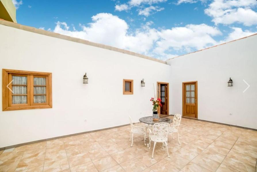 Villa La casa del bisa Genovés Esterno foto