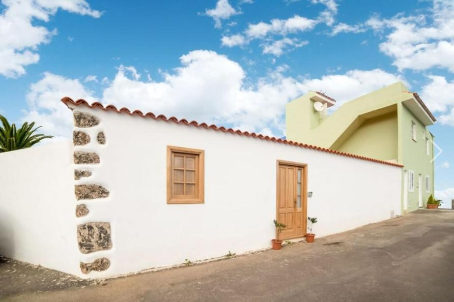 Villa La casa del bisa Genovés Esterno foto