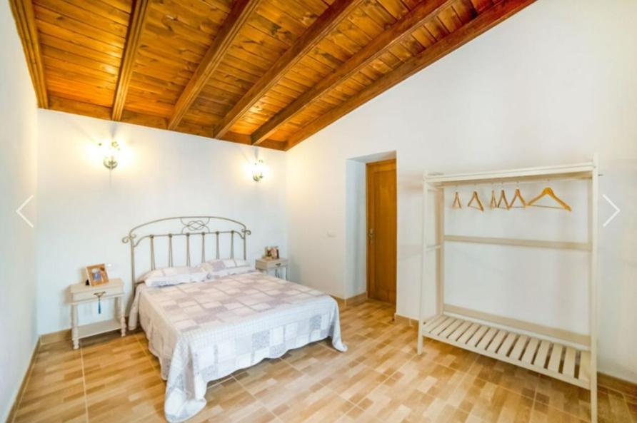 Villa La casa del bisa Genovés Esterno foto