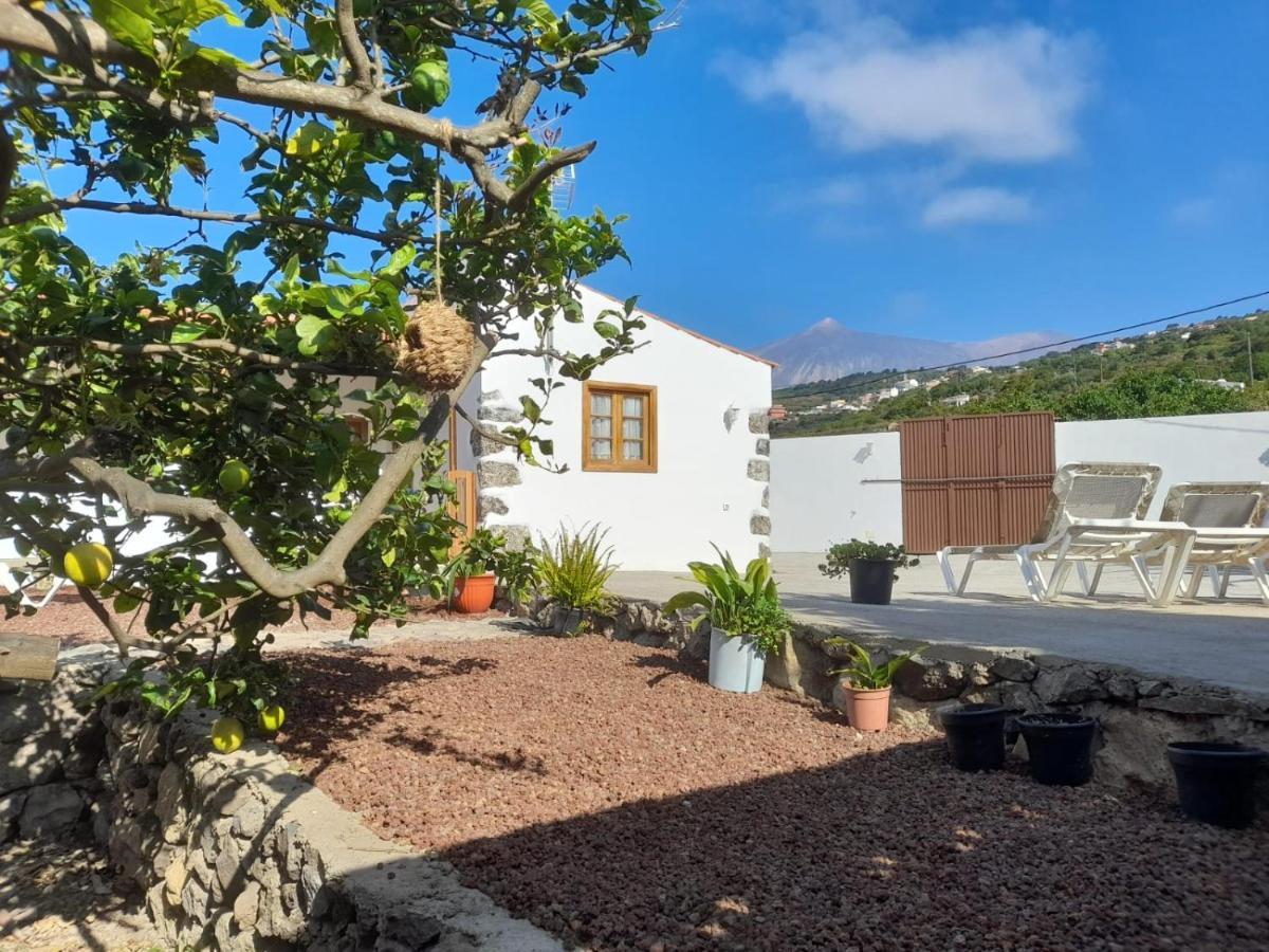 Villa La casa del bisa Genovés Esterno foto