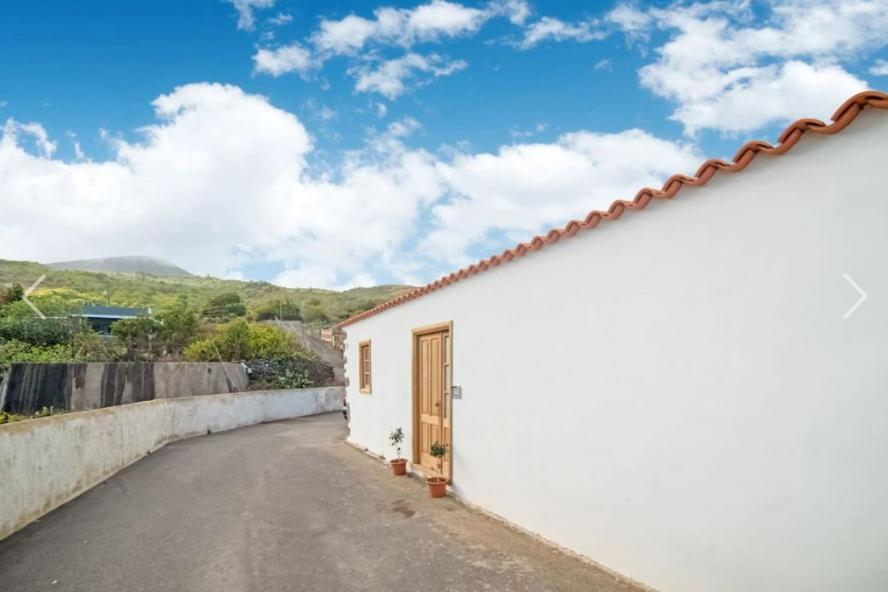 Villa La casa del bisa Genovés Esterno foto