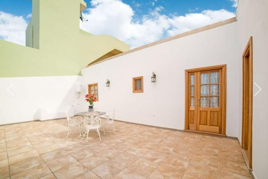 Villa La casa del bisa Genovés Esterno foto