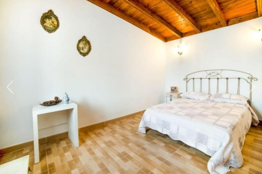 Villa La casa del bisa Genovés Esterno foto