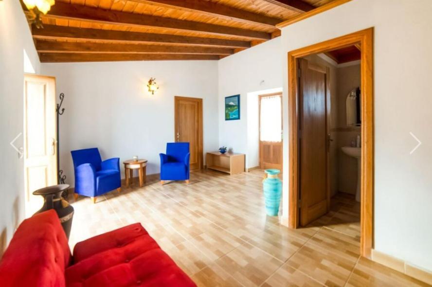 Villa La casa del bisa Genovés Esterno foto