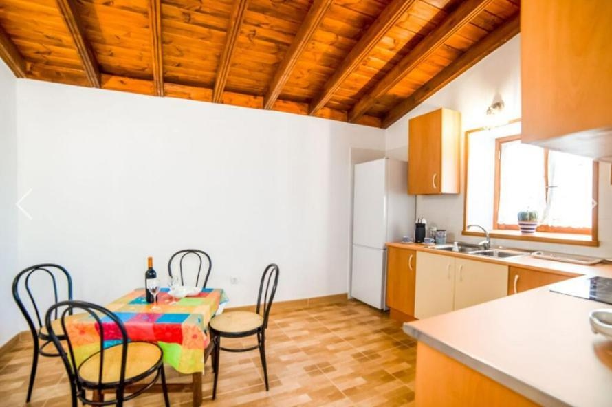 Villa La casa del bisa Genovés Esterno foto