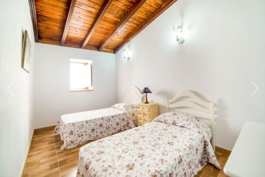 Villa La casa del bisa Genovés Esterno foto