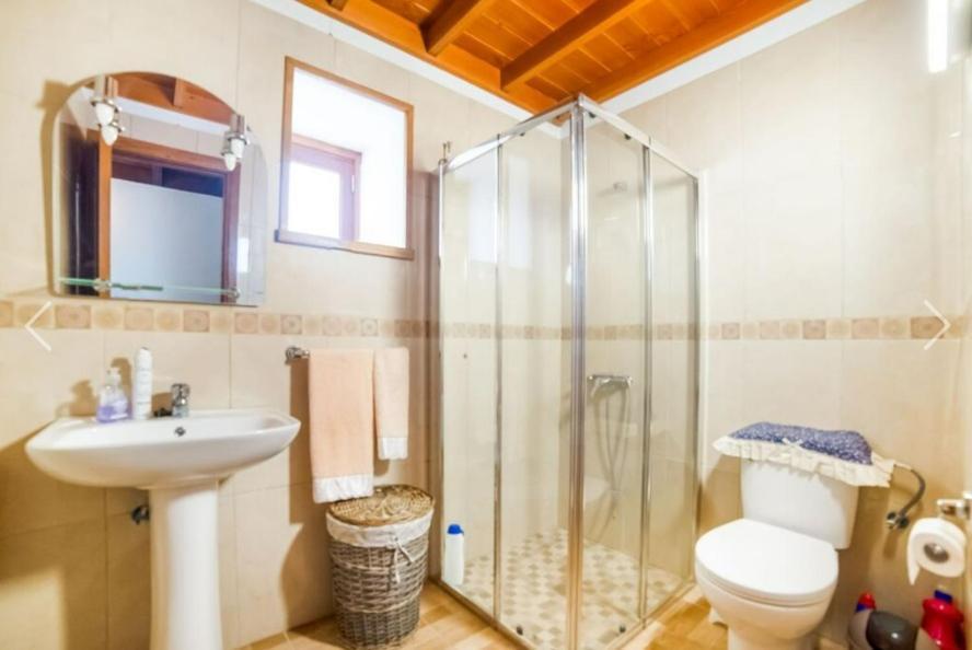 Villa La casa del bisa Genovés Esterno foto