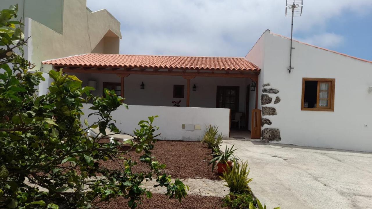 Villa La casa del bisa Genovés Esterno foto