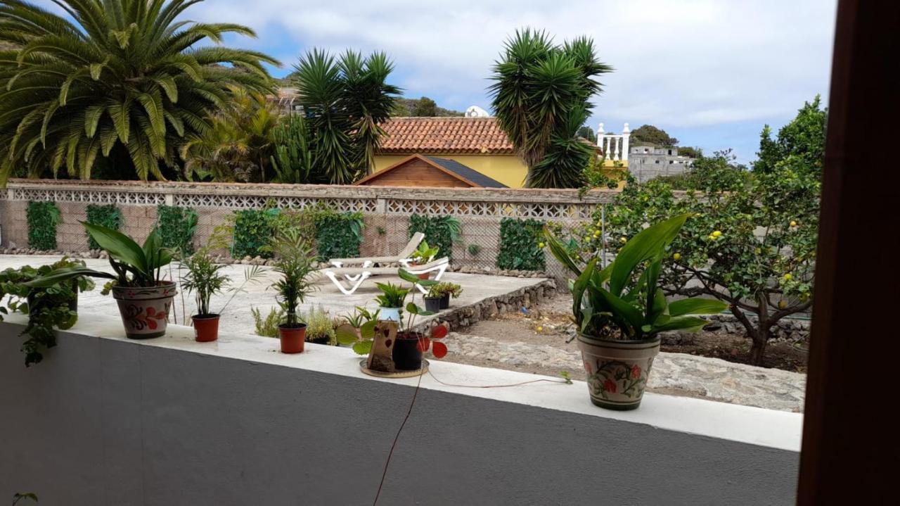 Villa La casa del bisa Genovés Esterno foto