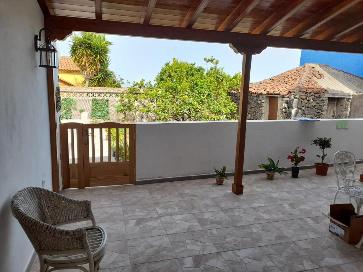 Villa La casa del bisa Genovés Esterno foto