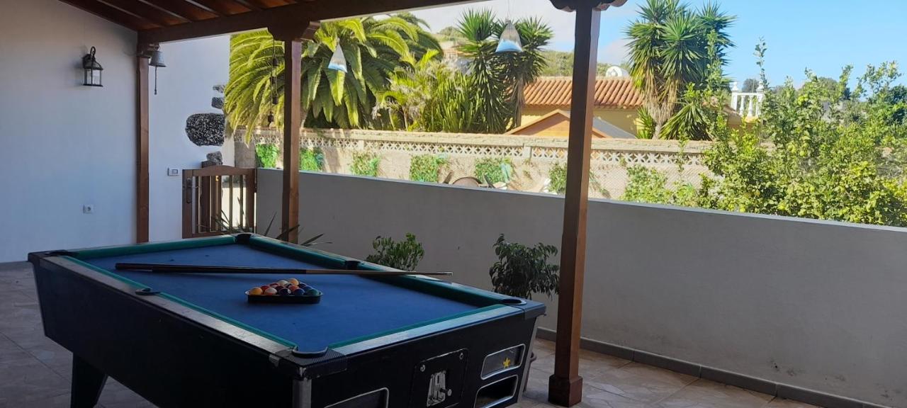 Villa La casa del bisa Genovés Esterno foto