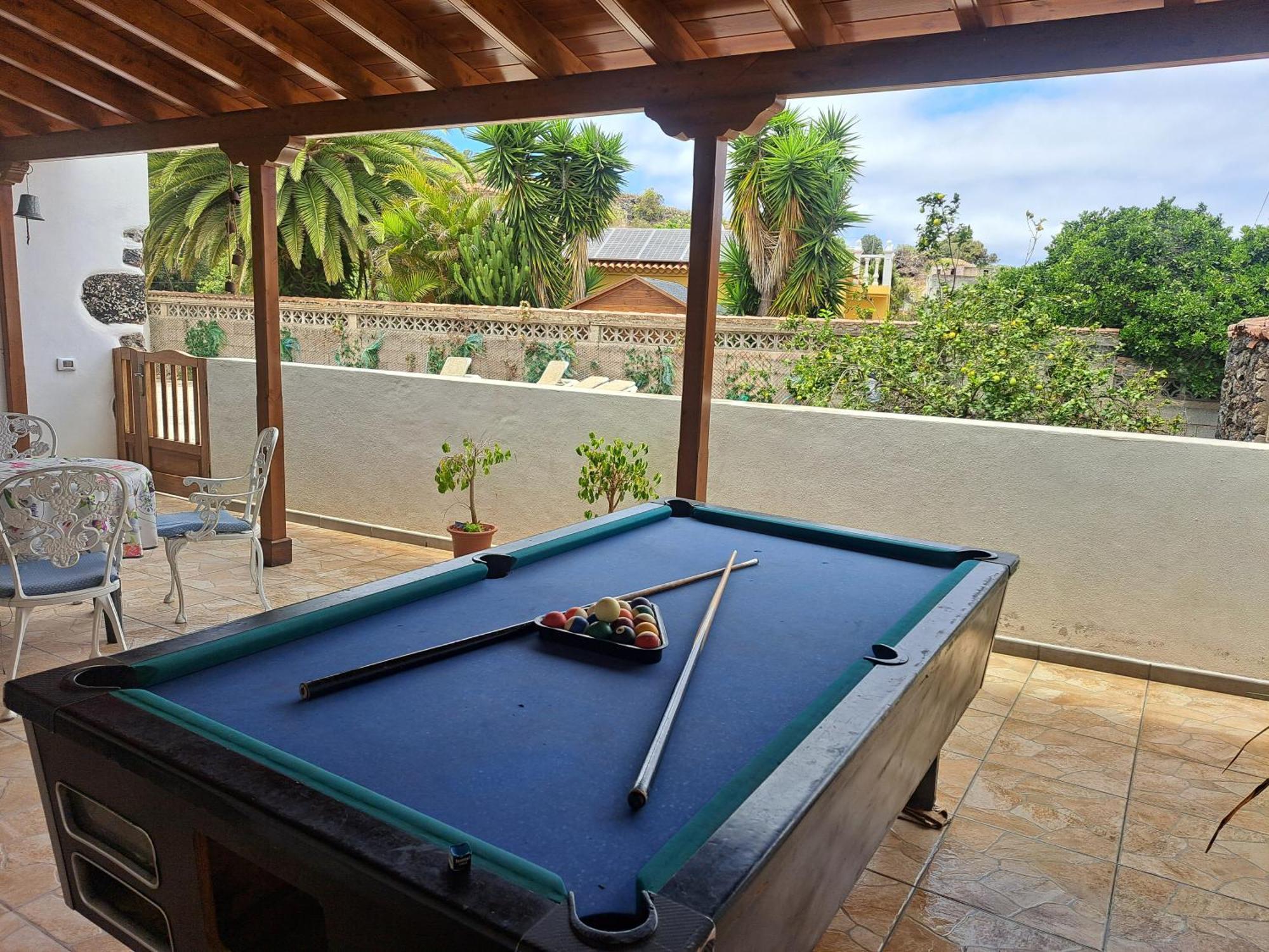 Villa La casa del bisa Genovés Esterno foto